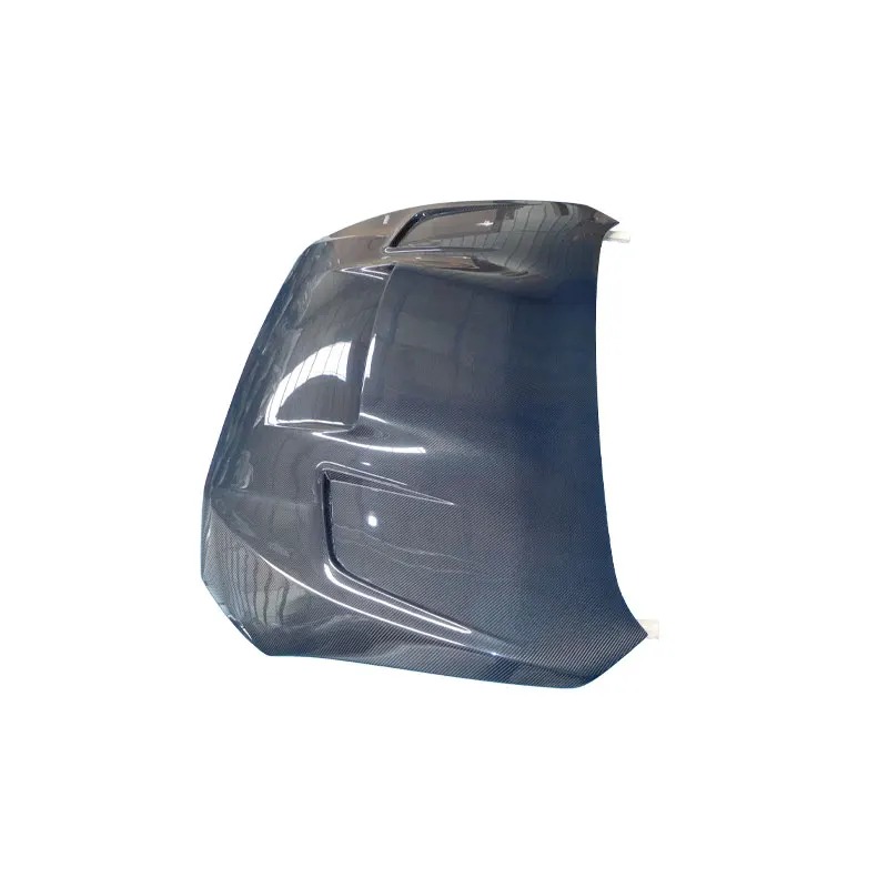 New Carbon Fiber Air Flow Hood Bonnet for  Impreza 11th WRX STi 2015-2020 Engine Cover